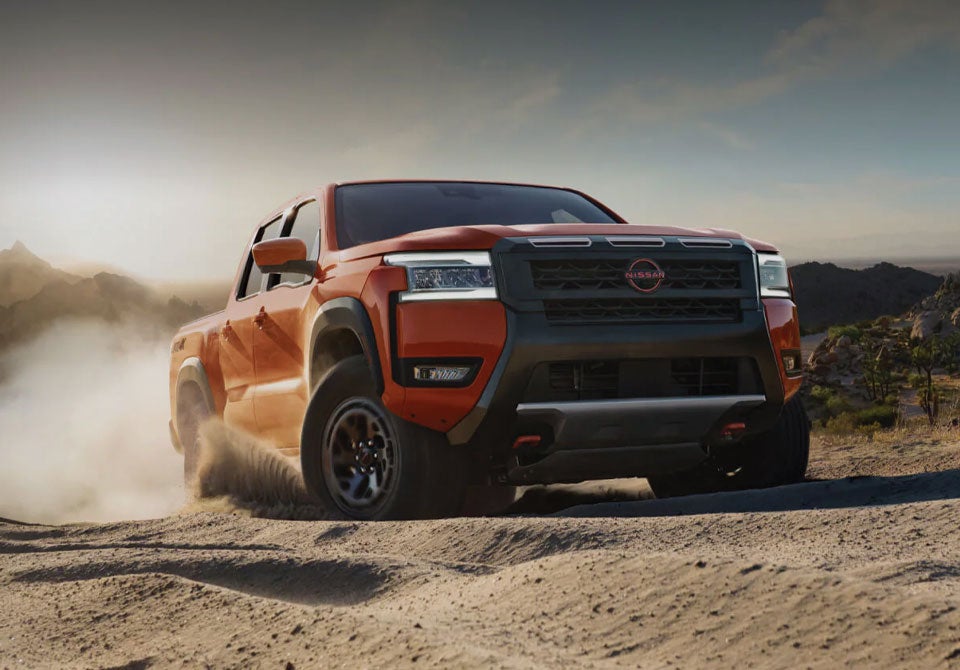 Nissan Frontier Performance Nissan of Pompano in Pompano Beach FL