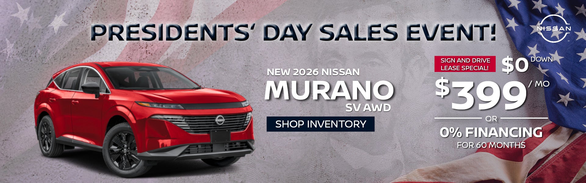 NEW 2026 NISSAN MURANO